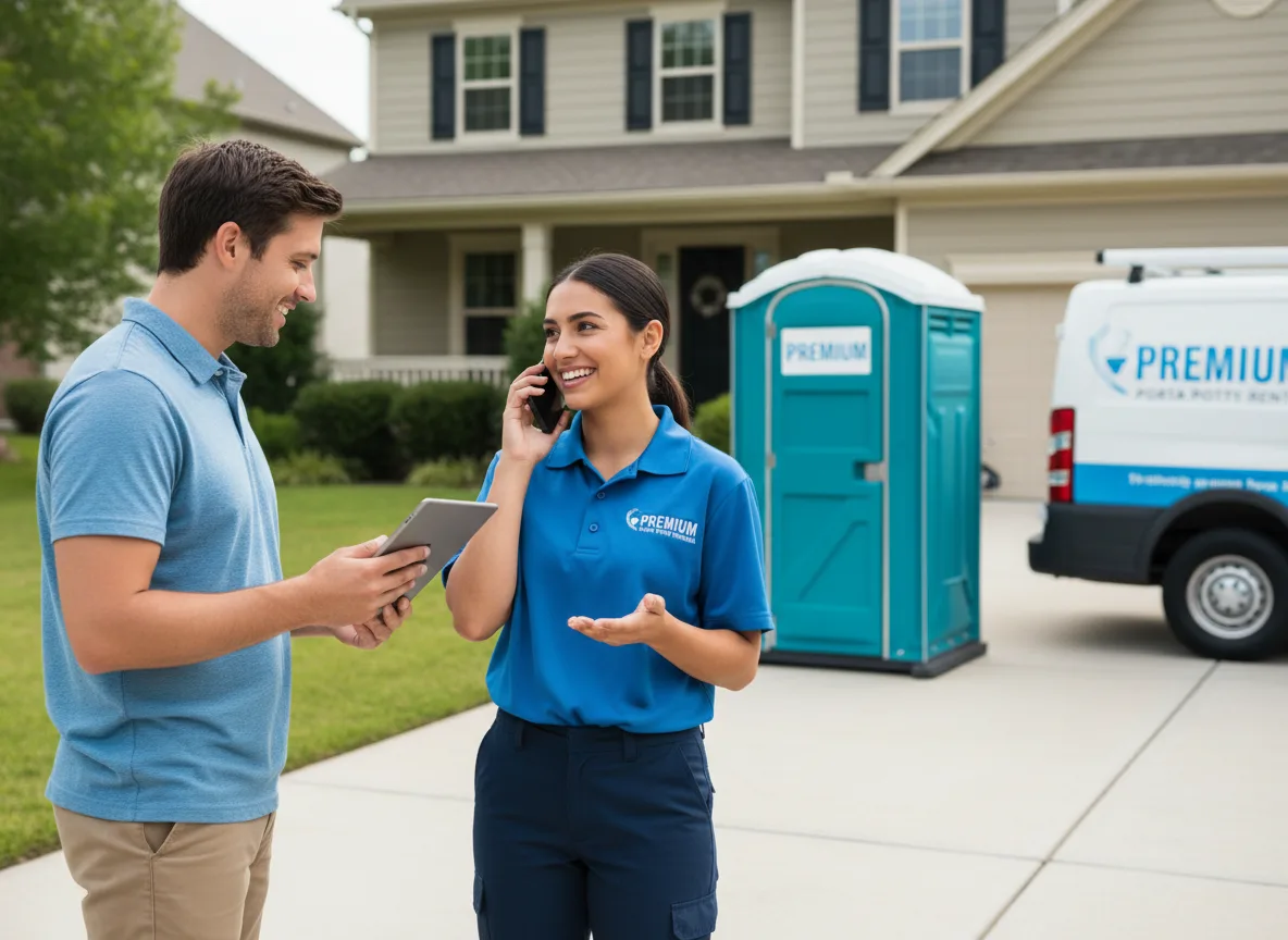 VIP Portable Toilets Meriden, KS FAQs